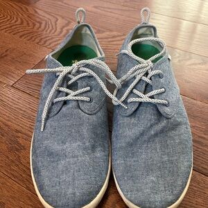 Sanuk Blue Men's Loafers